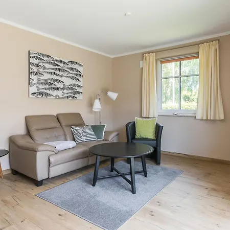 Hmuschelsucher, Birkenstrasse 7a, App 1 Zingst