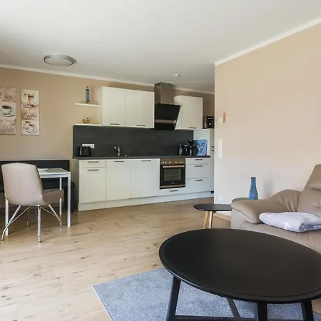 Hmuschelsucher, Birkenstrasse 7a, App 1 Apartman Zingst