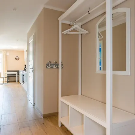 Hmuschelsucher, Birkenstrasse 7a, App 1 Apartman