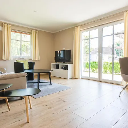 Hmuschelsucher, Birkenstrasse 7a, App 1 Apartman