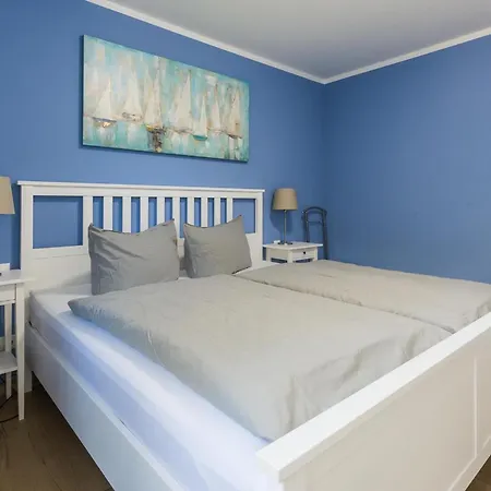 Hmuschelsucher, Birkenstrasse 7a, App 1 Apartman