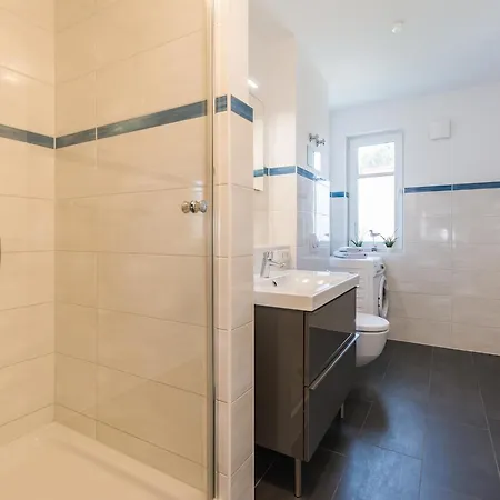 Hmuschelsucher, Birkenstrasse 7a, App 1 Apartman *